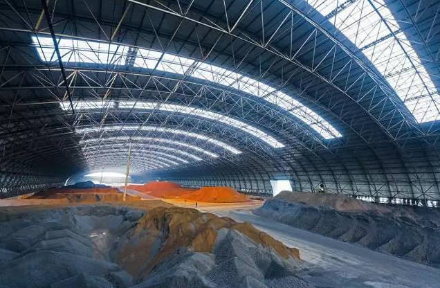 自贡怎么实施料场关闭作业才能既便宜又环保